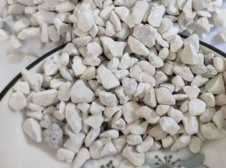 氧化鈣的制作方法 氧化鈣的制作方法